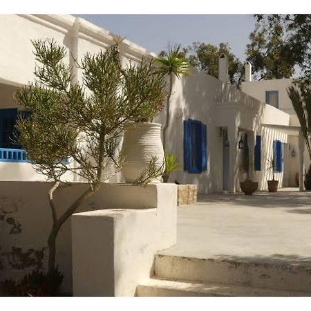 Tangaro Augerge & Spa Essaouira Bagian luar foto