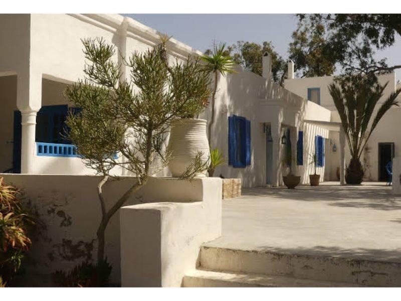 Tangaro Augerge & Spa Essaouira Bagian luar foto