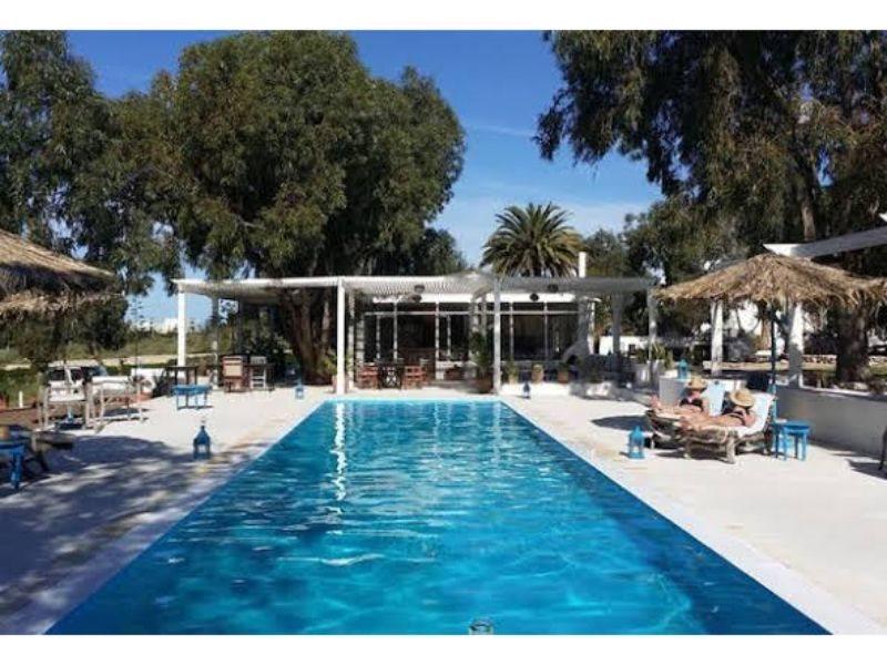 Tangaro Augerge & Spa Essaouira Bagian luar foto