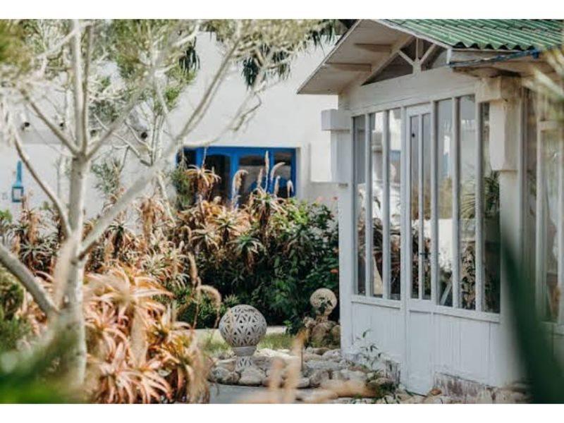 Tangaro Augerge & Spa Essaouira Bagian luar foto